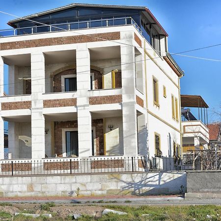 El Nazar Stone Suite Ючхисар Екстериор снимка
