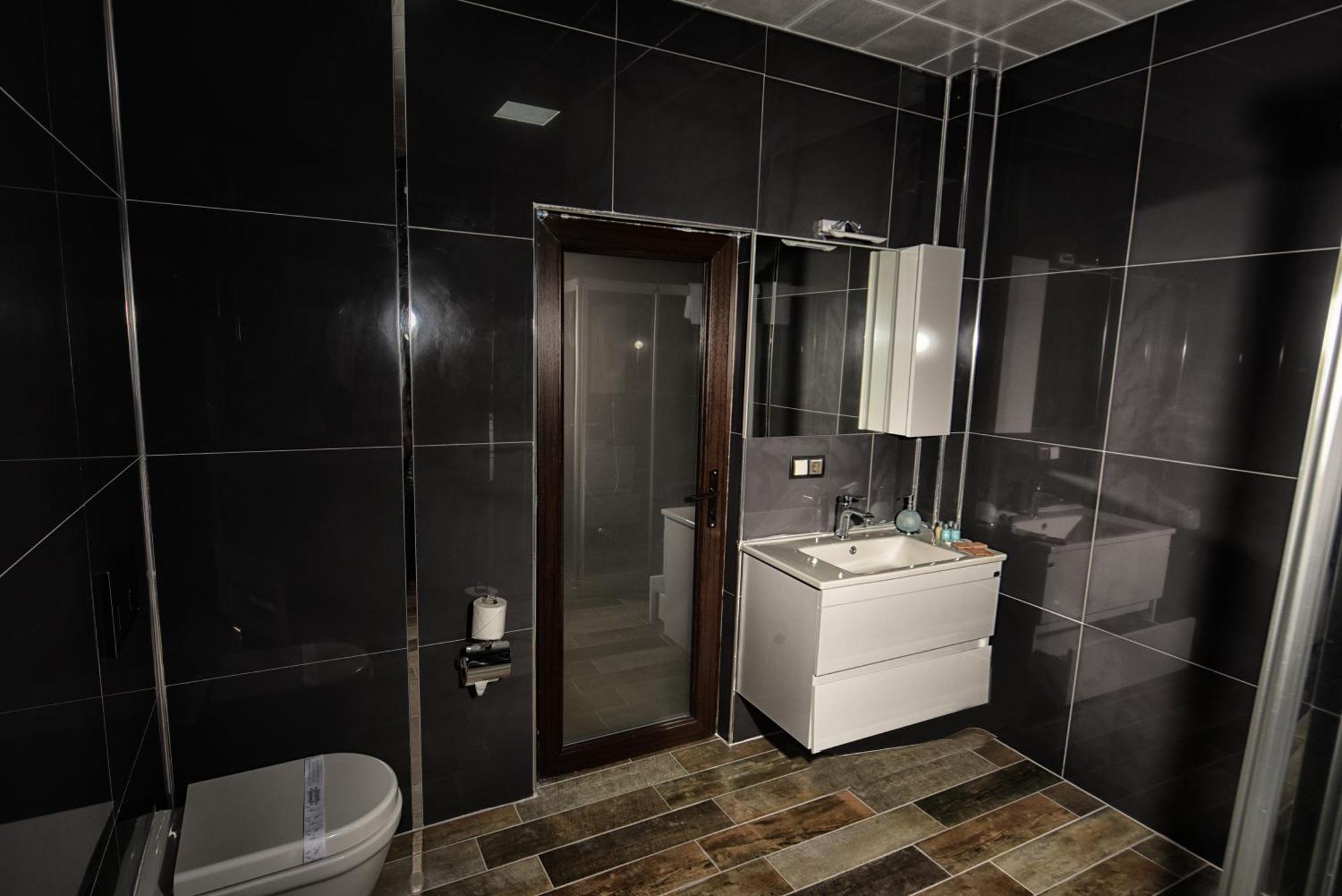 El Nazar Stone Suite Ючхисар Екстериор снимка