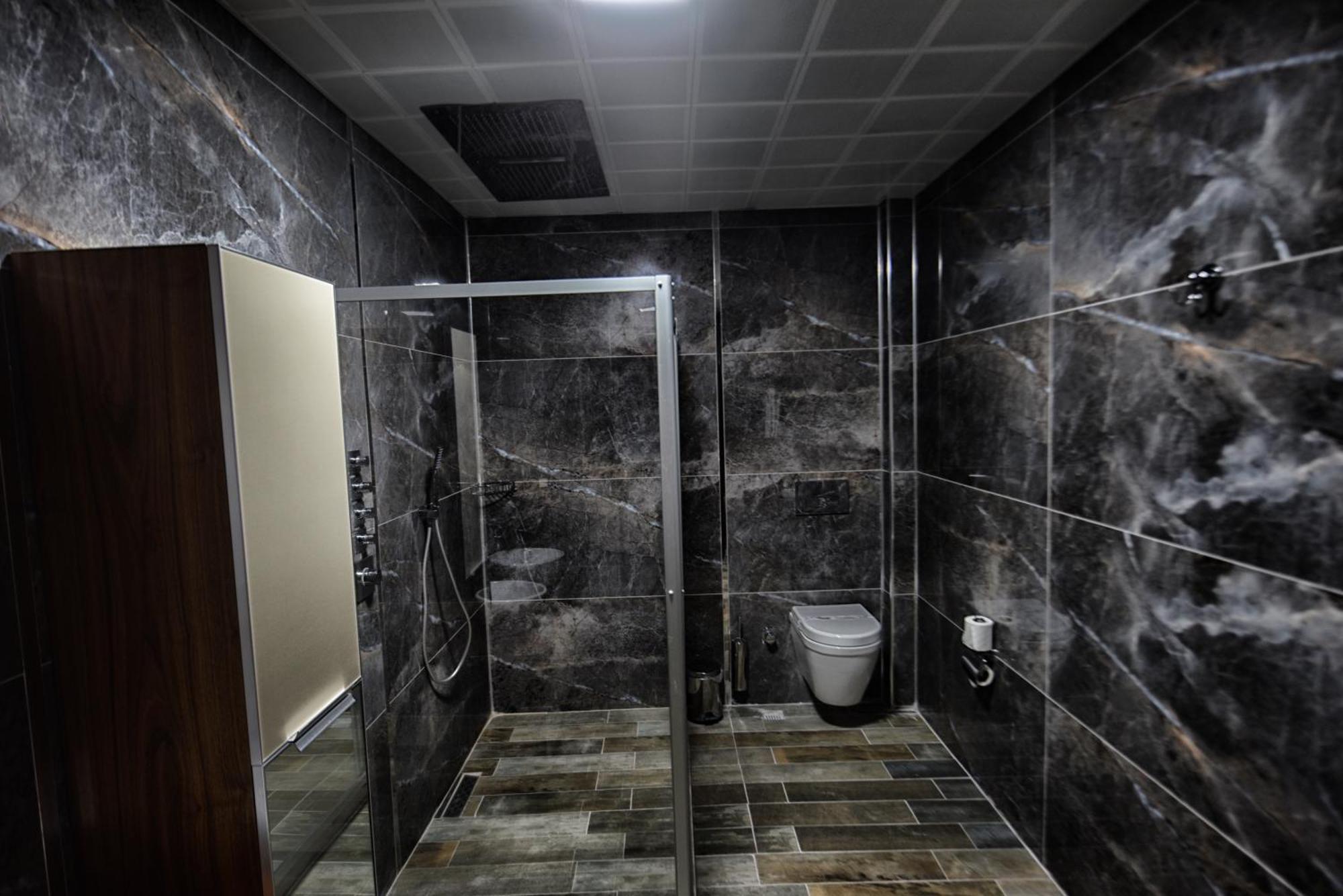 El Nazar Stone Suite Ючхисар Екстериор снимка