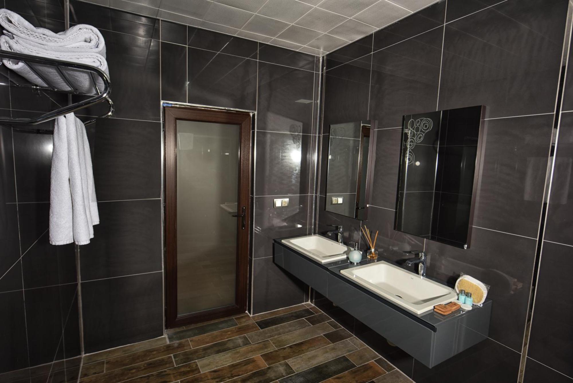 El Nazar Stone Suite Ючхисар Екстериор снимка