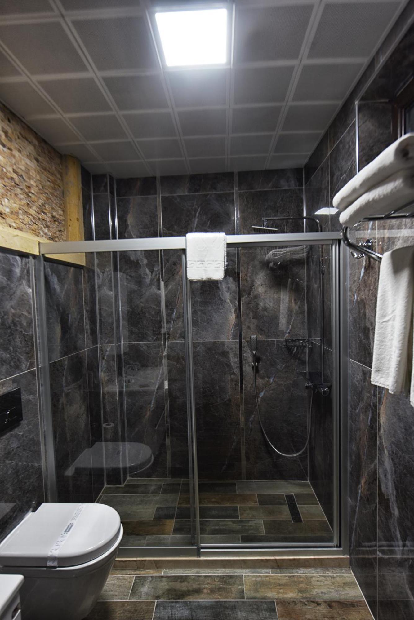 El Nazar Stone Suite Ючхисар Екстериор снимка