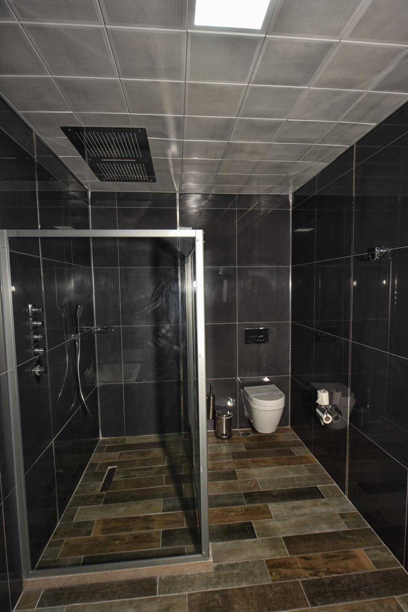 El Nazar Stone Suite Ючхисар Екстериор снимка