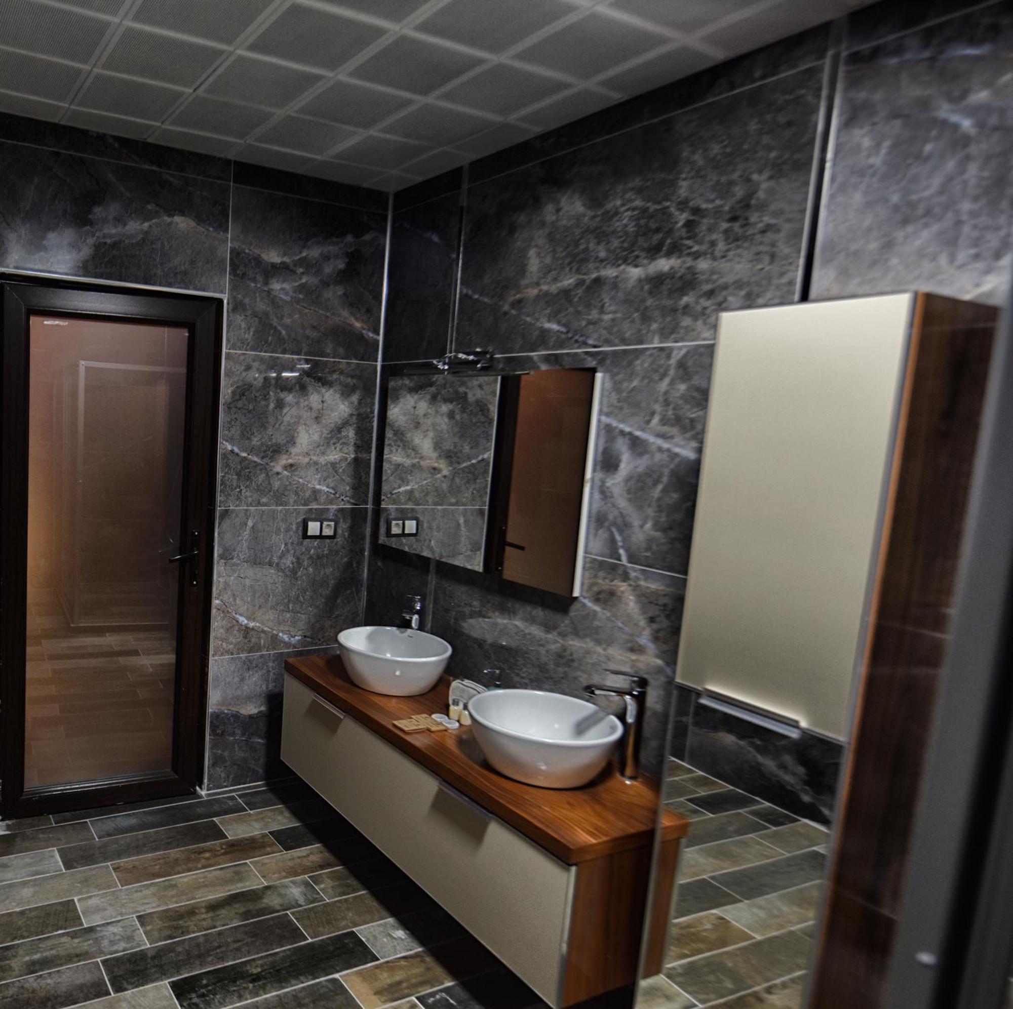 El Nazar Stone Suite Ючхисар Екстериор снимка
